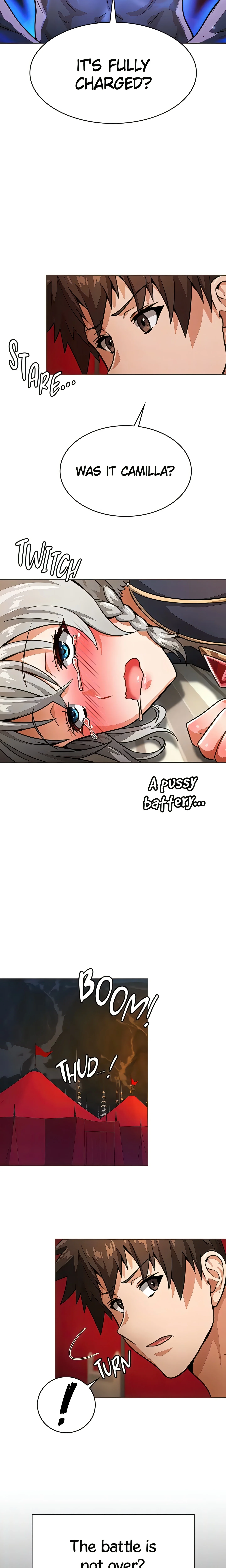 Bought by the Demon King Before the Ending (Official) chapter 16 page 16