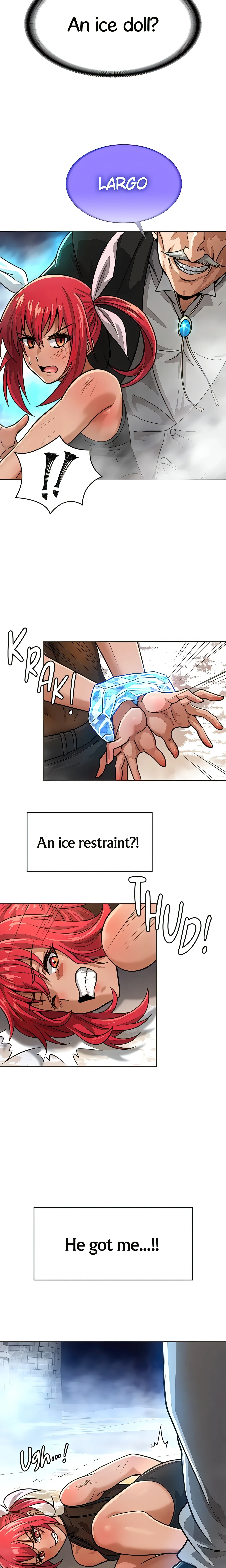 Bought by the Demon King Before the Ending (Official) chapter 16 page 20