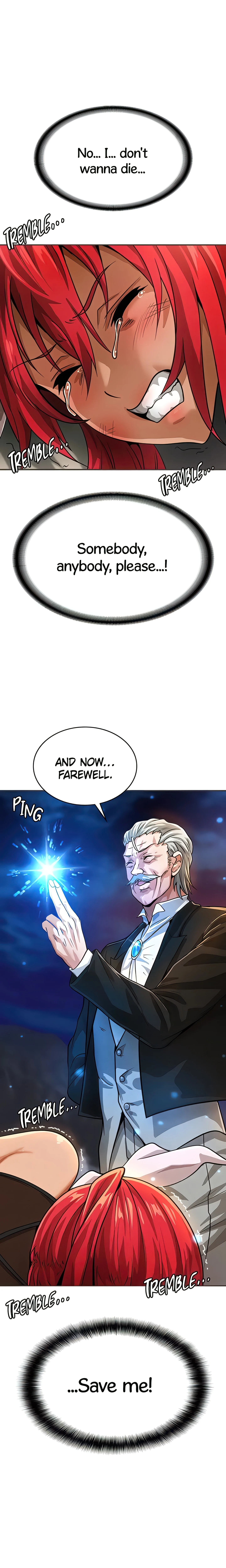 Bought by the Demon King Before the Ending (Official) chapter 17 page 1
