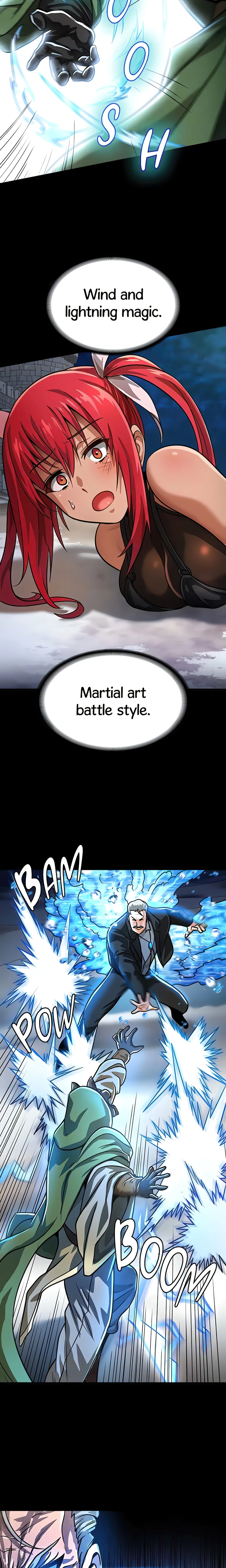 Bought by the Demon King Before the Ending (Official) chapter 17 page 8