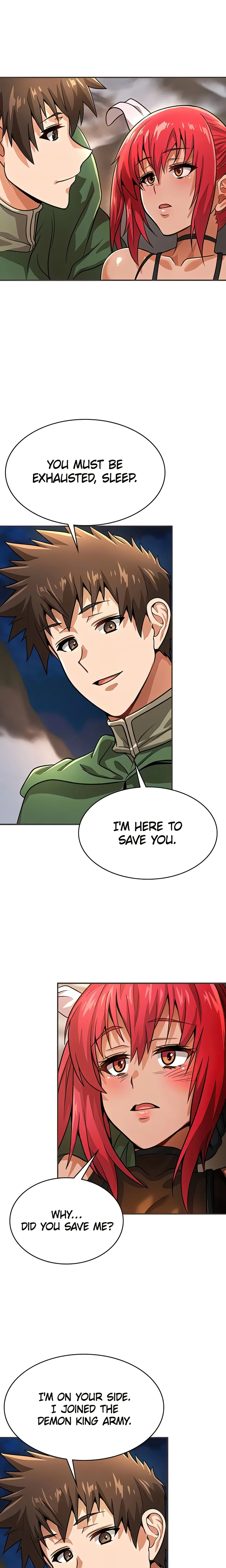 Bought by the Demon King Before the Ending (Official) chapter 17 page 16
