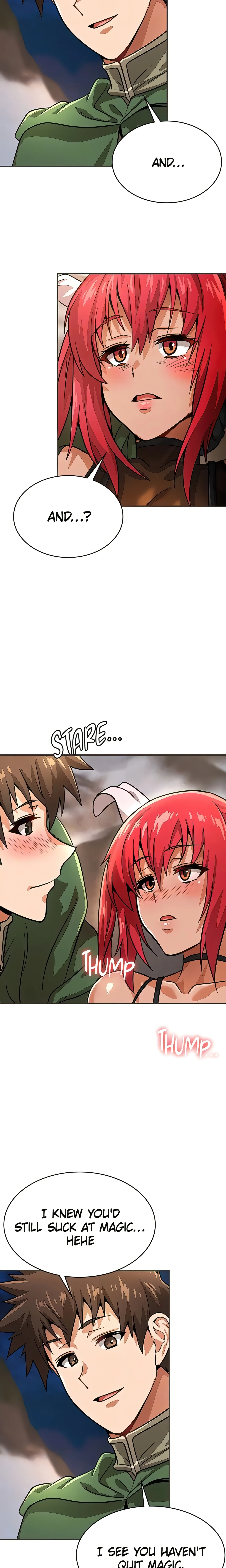 Bought by the Demon King Before the Ending (Official) chapter 17 page 17