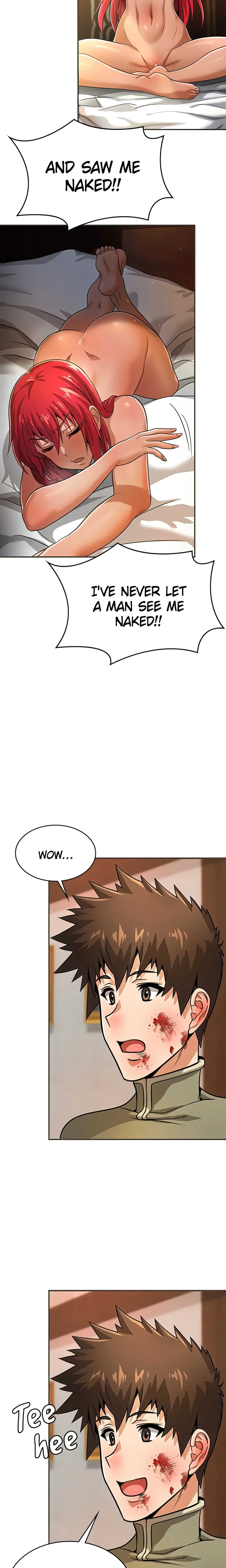 Bought by the Demon King Before the Ending (Official) chapter 17 page 22