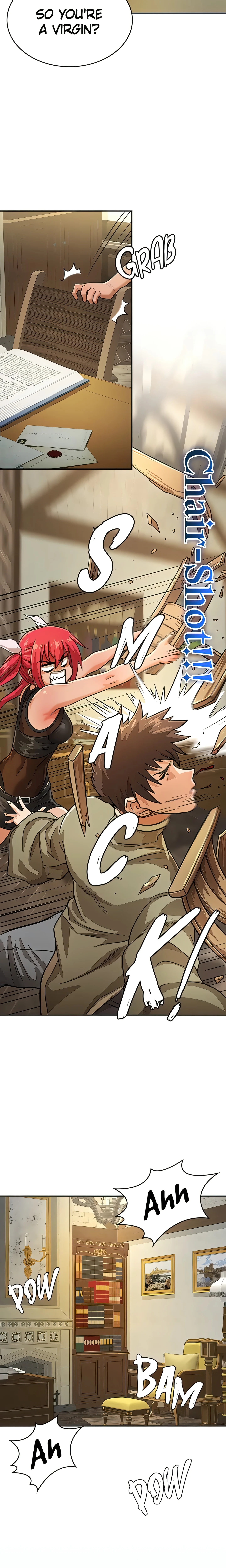 Bought by the Demon King Before the Ending (Official) chapter 17 page 23