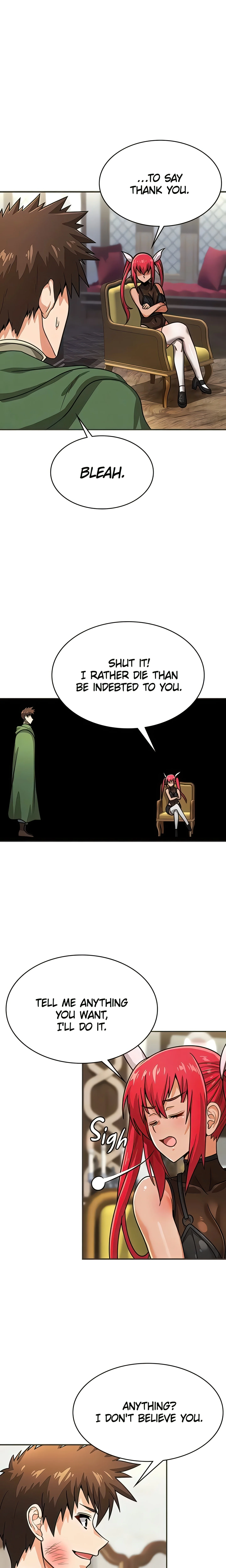 Bought by the Demon King Before the Ending (Official) chapter 18 page 8