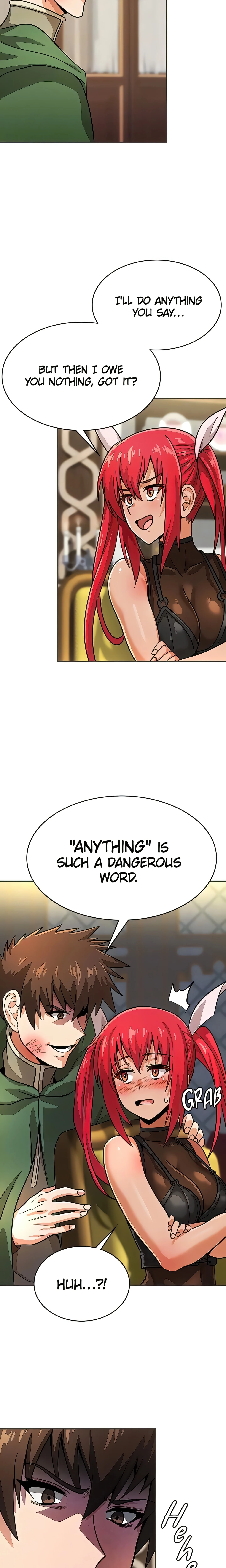 Bought by the Demon King Before the Ending (Official) chapter 18 page 9