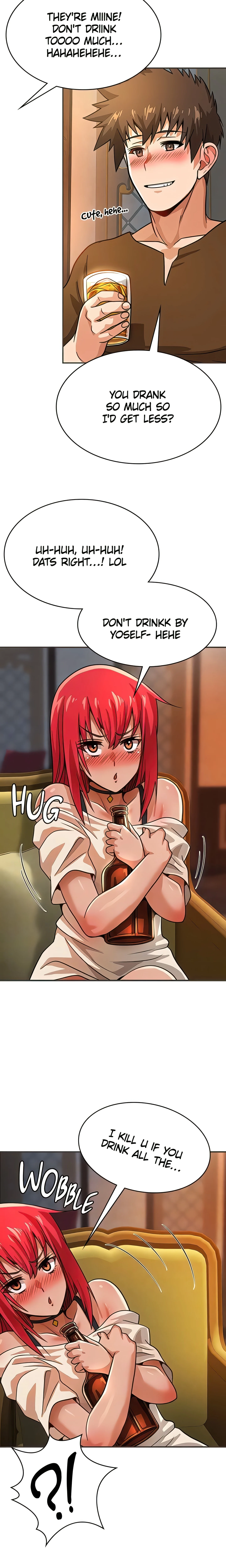 Bought by the Demon King Before the Ending (Official) chapter 18 page 14