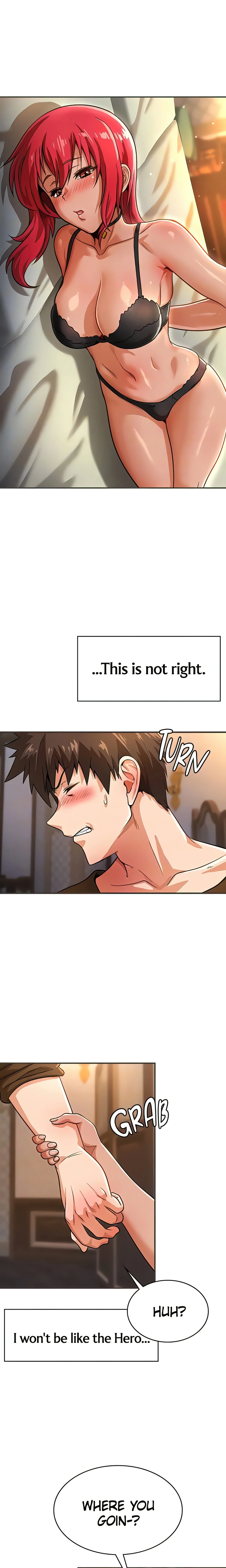 Bought by the Demon King Before the Ending (Official) chapter 18 page 18