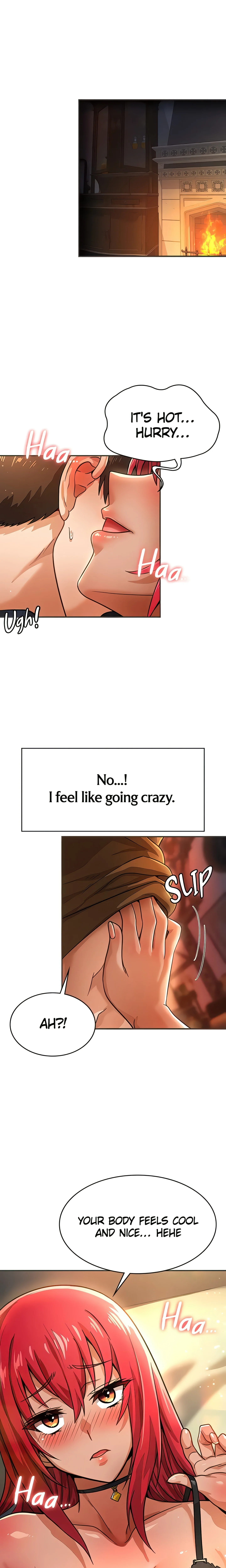 Bought by the Demon King Before the Ending (Official) chapter 19 page 1