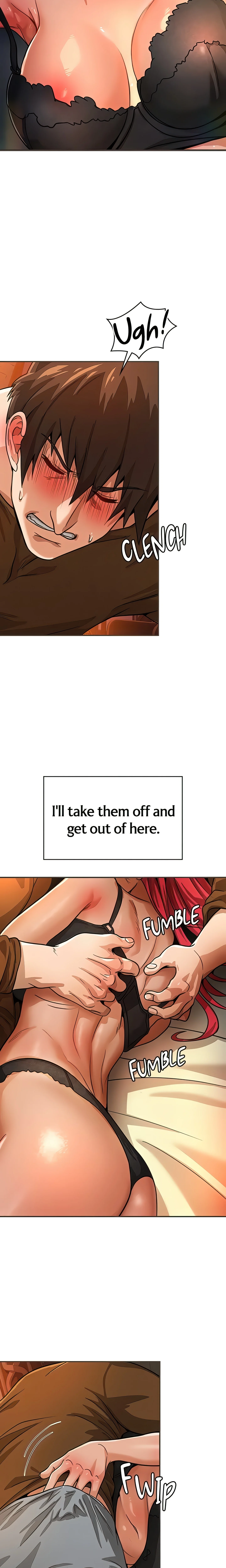 Bought by the Demon King Before the Ending (Official) chapter 19 page 2