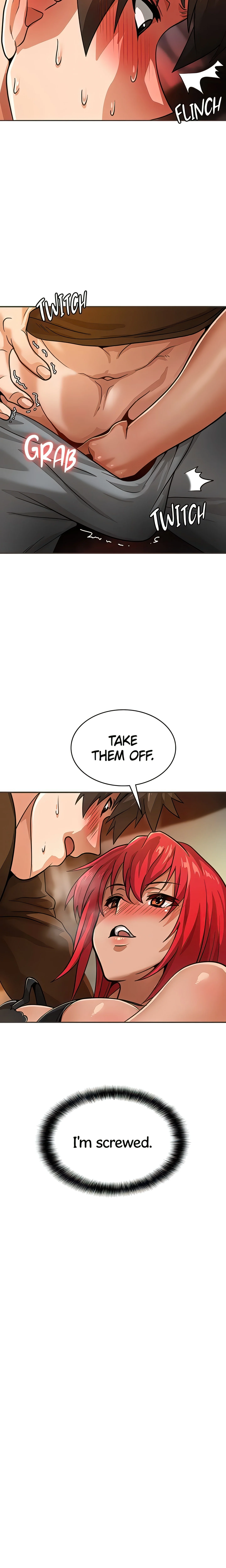 Bought by the Demon King Before the Ending (Official) chapter 19 page 4