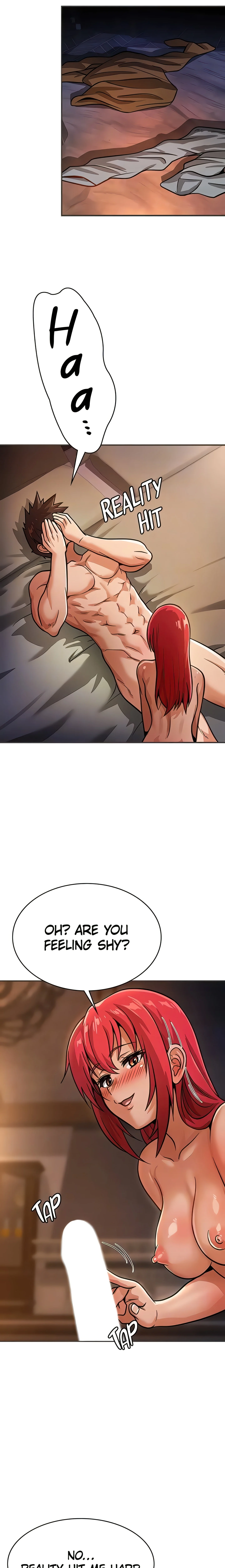 Bought by the Demon King Before the Ending (Official) chapter 19 page 8