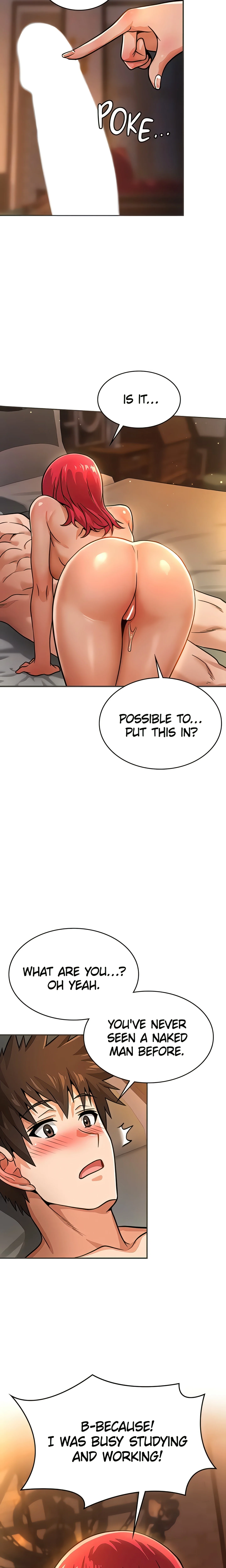 Bought by the Demon King Before the Ending (Official) chapter 19 page 10