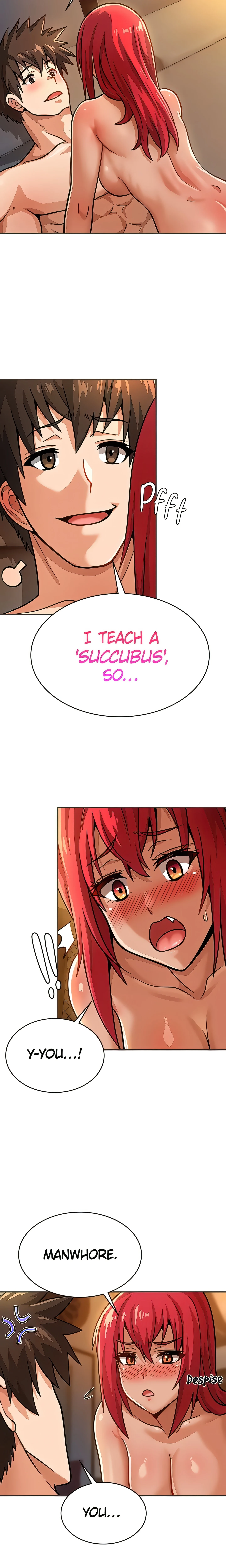 Bought by the Demon King Before the Ending (Official) chapter 19 page 12