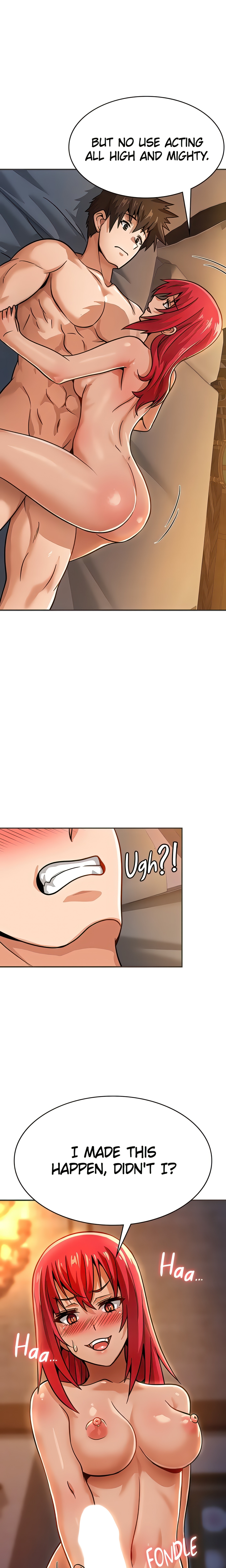 Bought by the Demon King Before the Ending (Official) chapter 19 page 13