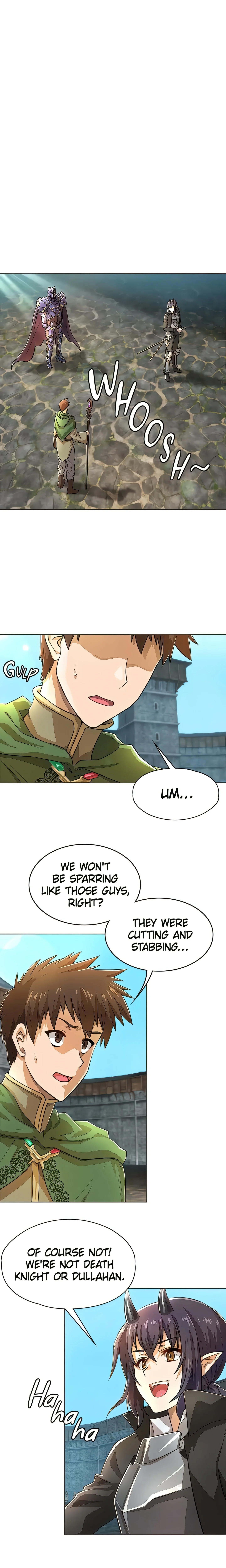 Bought by the Demon King Before the Ending (Official) chapter 2 page 1