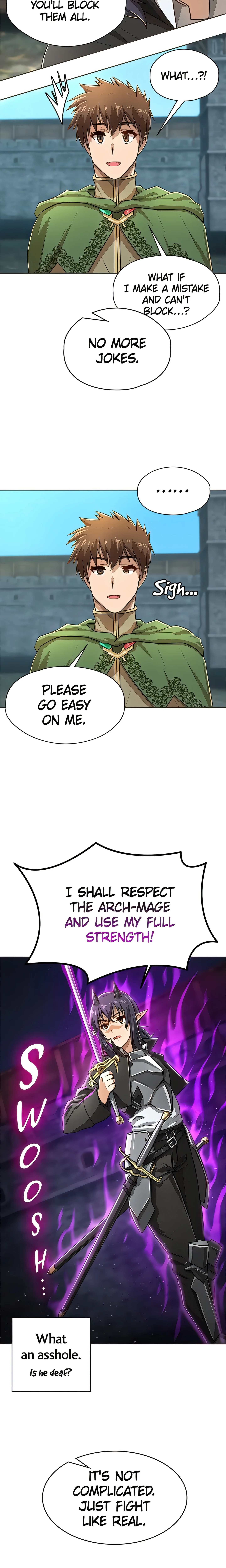 Bought by the Demon King Before the Ending (Official) chapter 2 page 3