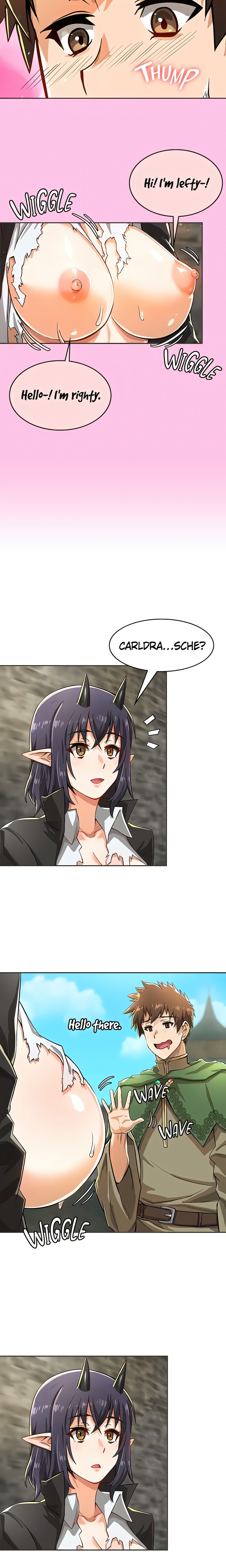 Bought by the Demon King Before the Ending (Official) chapter 2 page 19