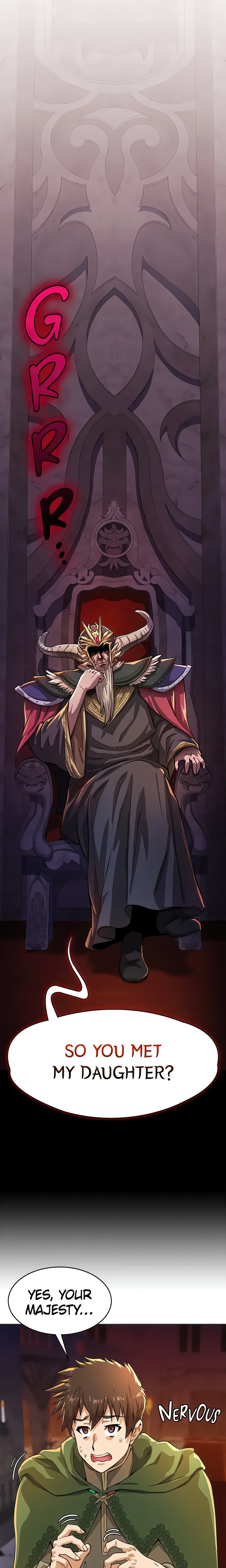 Bought by the Demon King Before the Ending (Official) chapter 2 page 21