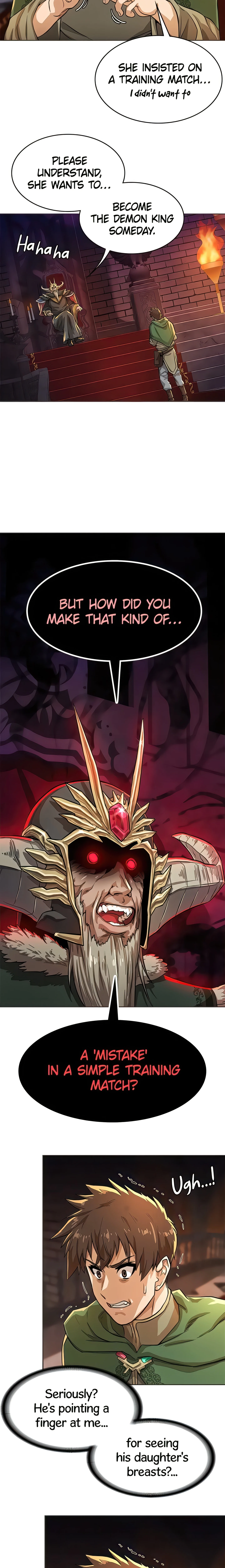 Bought by the Demon King Before the Ending (Official) chapter 2 page 22