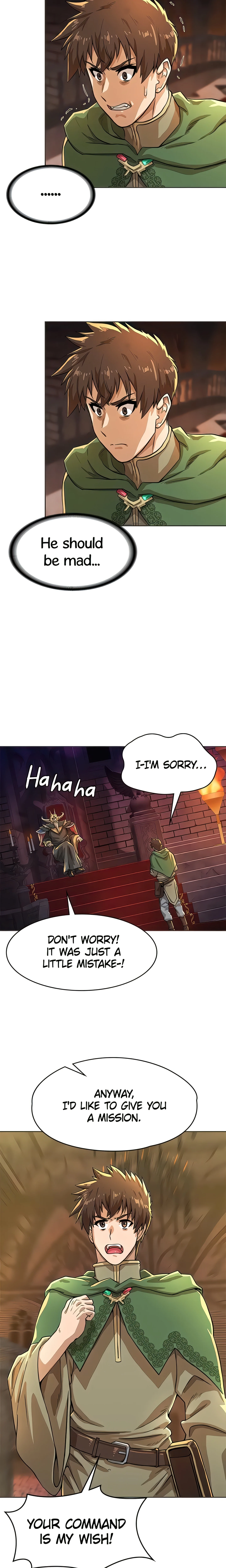 Bought by the Demon King Before the Ending (Official) chapter 2 page 23