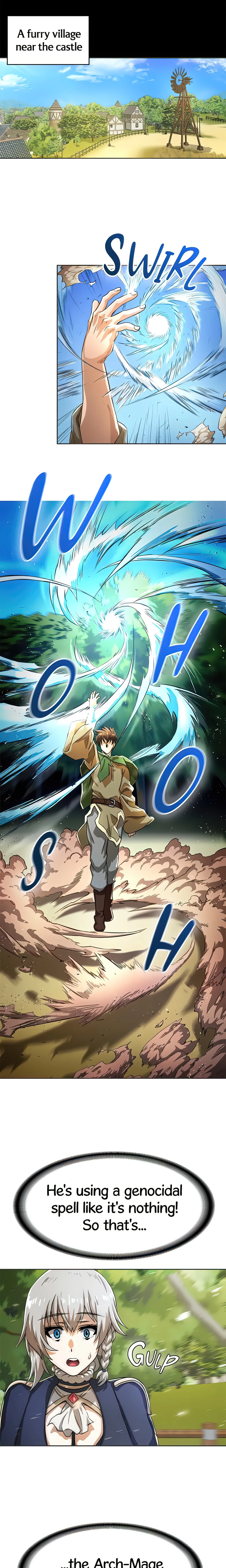 Bought by the Demon King Before the Ending (Official) chapter 2 page 25
