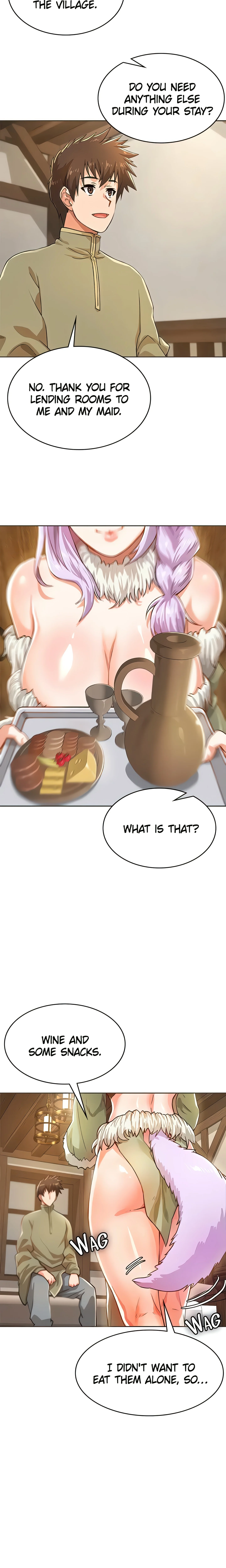Bought by the Demon King Before the Ending (Official) chapter 2 page 30