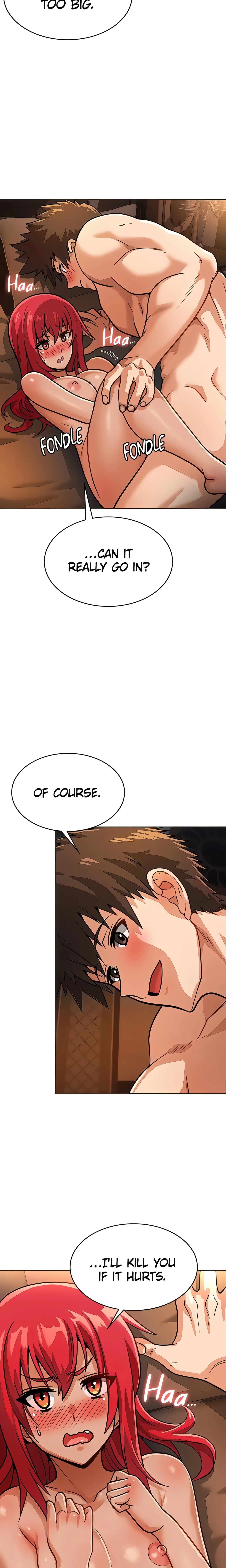 Bought by the Demon King Before the Ending (Official) chapter 20 page 4
