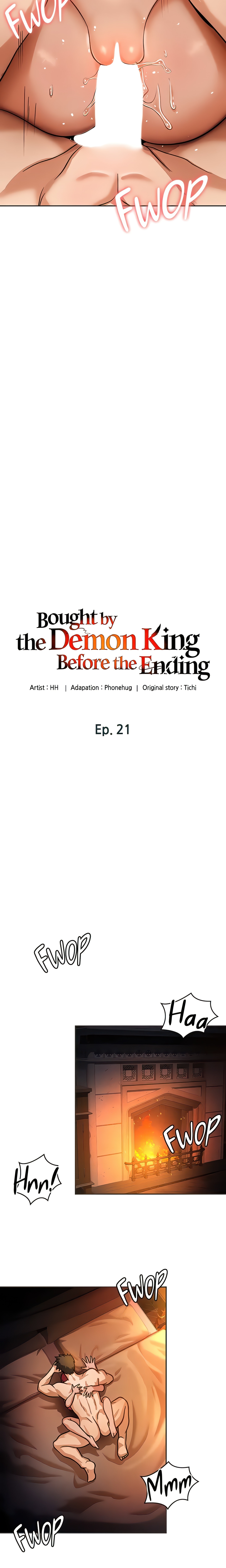 Bought by the Demon King Before the Ending (Official) chapter 21 page 2