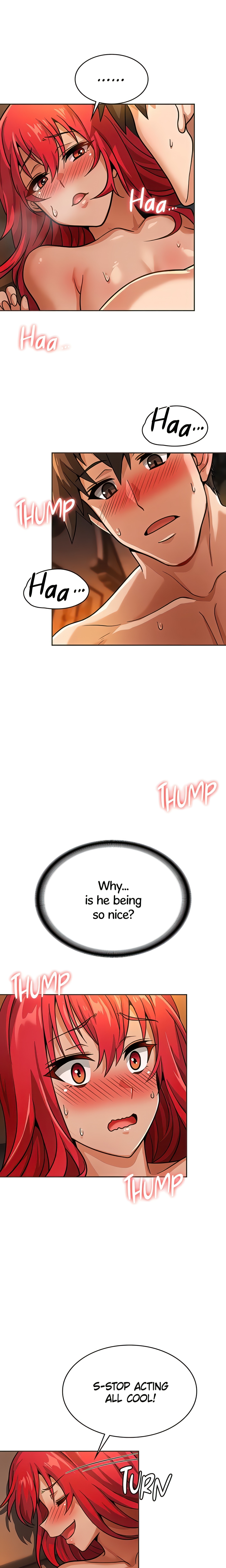Bought by the Demon King Before the Ending (Official) chapter 21 page 4