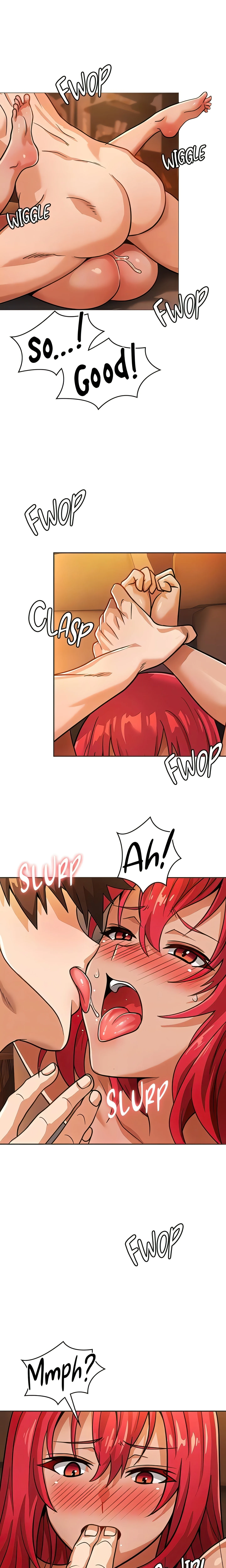 Bought by the Demon King Before the Ending (Official) chapter 21 page 9