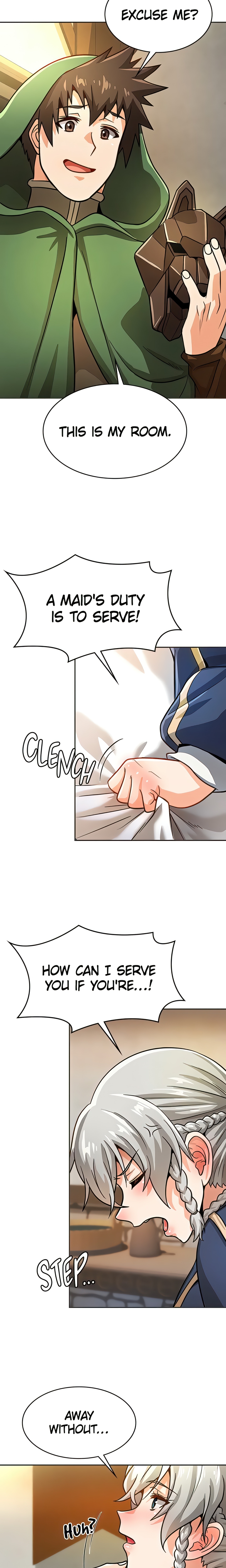 Bought by the Demon King Before the Ending (Official) chapter 21 page 20