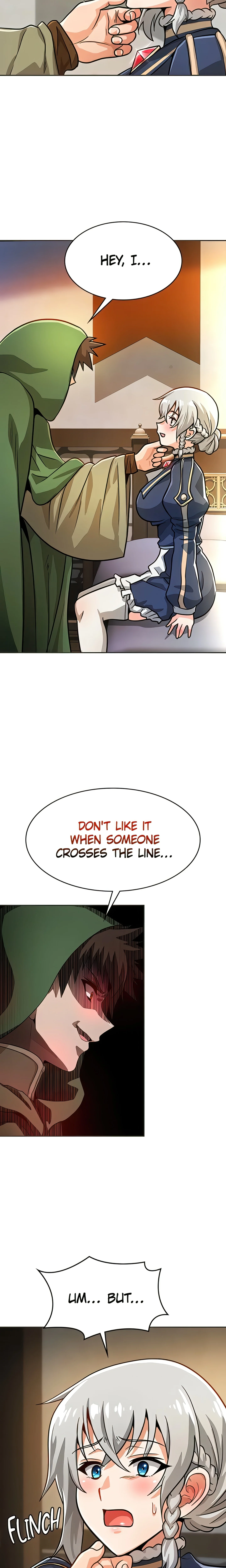 Bought by the Demon King Before the Ending (Official) chapter 21 page 21