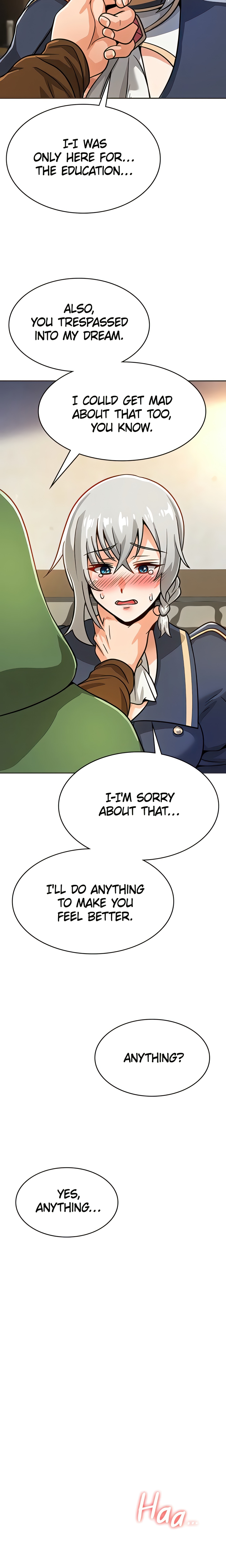 Bought by the Demon King Before the Ending (Official) chapter 21 page 22