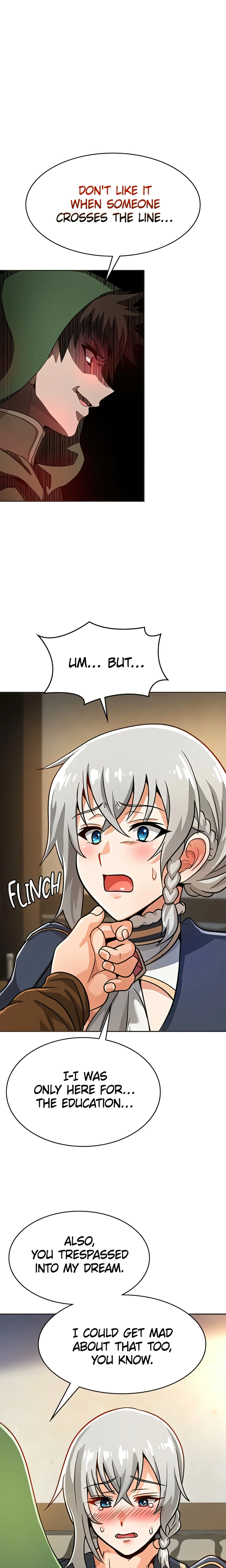 Bought by the Demon King Before the Ending (Official) chapter 22 page 1