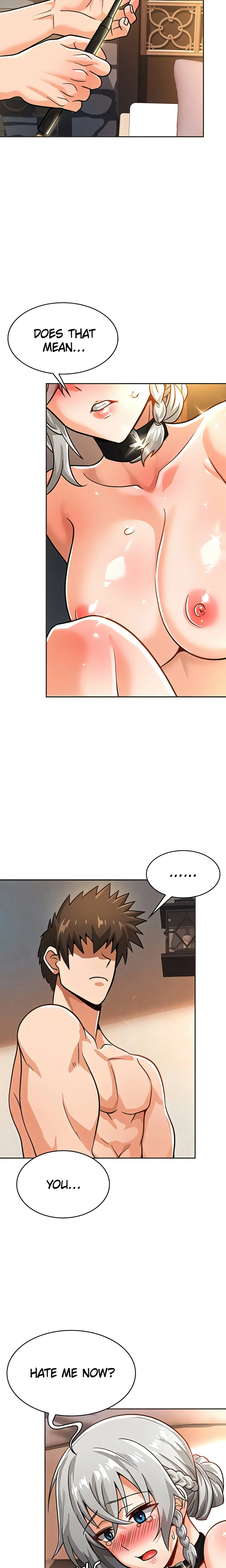 Bought by the Demon King Before the Ending (Official) chapter 22 page 5
