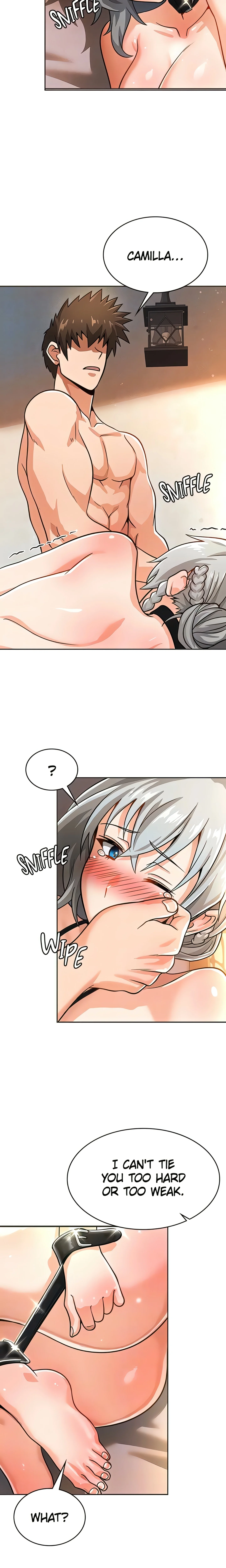 Bought by the Demon King Before the Ending (Official) chapter 22 page 6