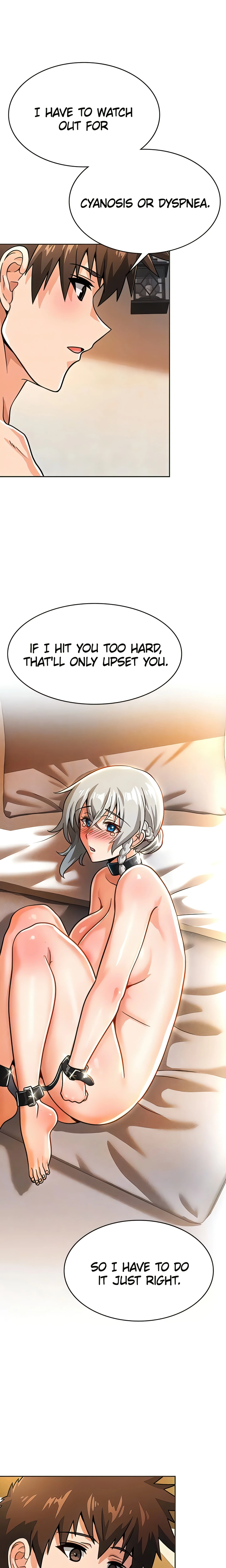 Bought by the Demon King Before the Ending (Official) chapter 22 page 7