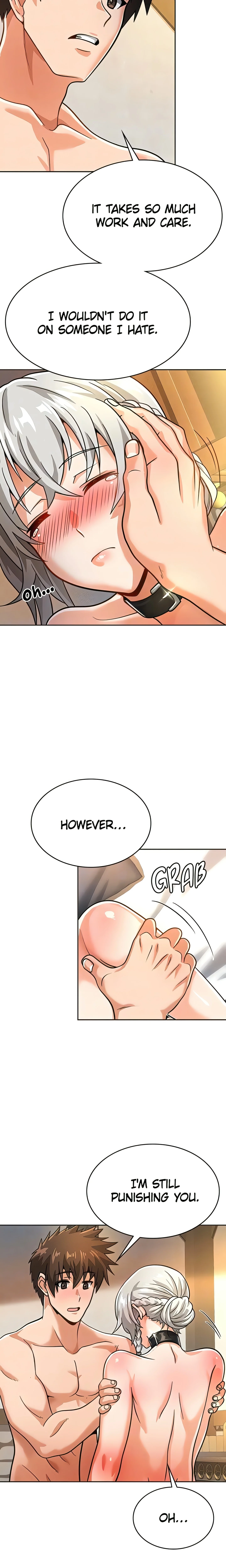 Bought by the Demon King Before the Ending (Official) chapter 22 page 8