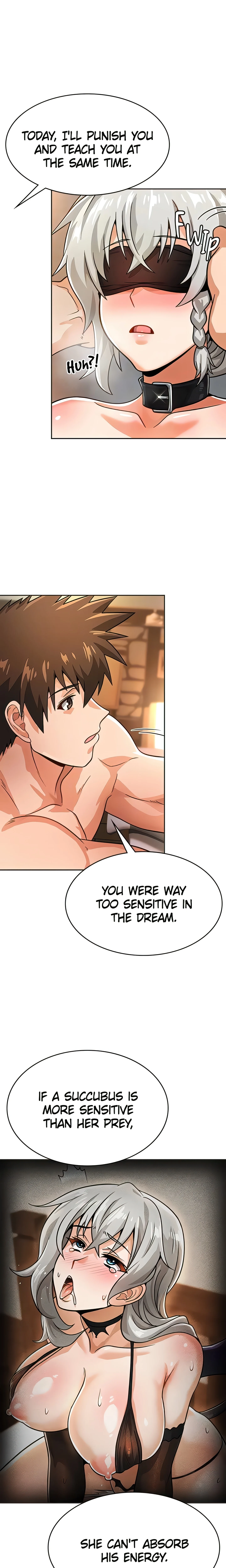 Bought by the Demon King Before the Ending (Official) chapter 22 page 9