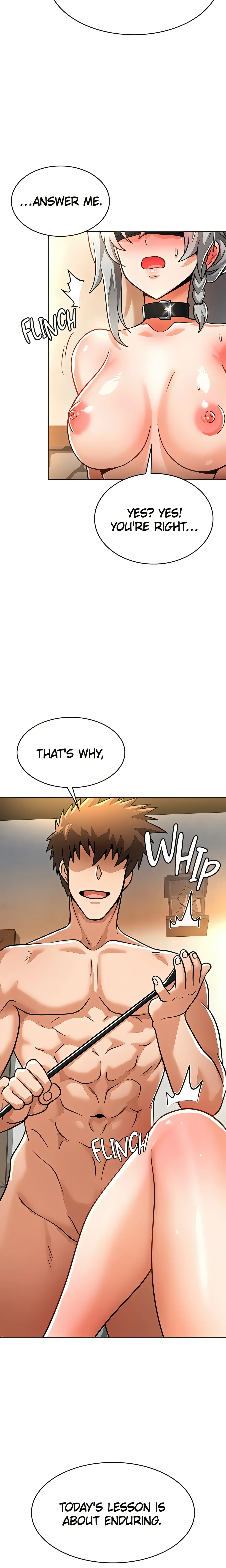 Bought by the Demon King Before the Ending (Official) chapter 22 page 10