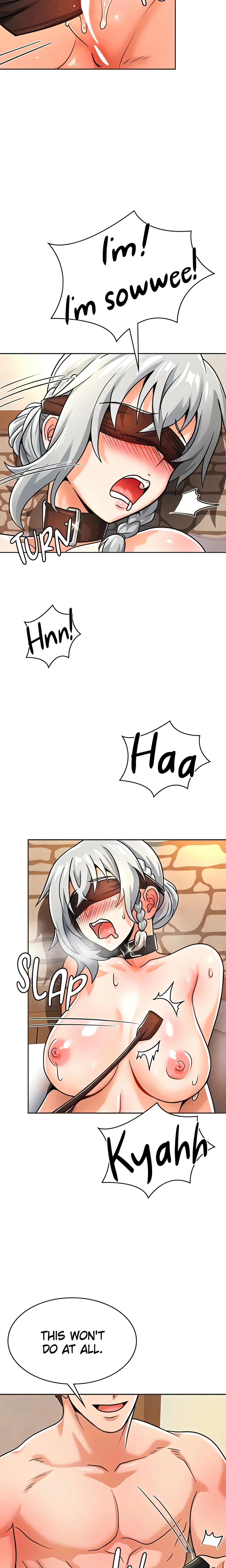 Bought by the Demon King Before the Ending (Official) chapter 22 page 17
