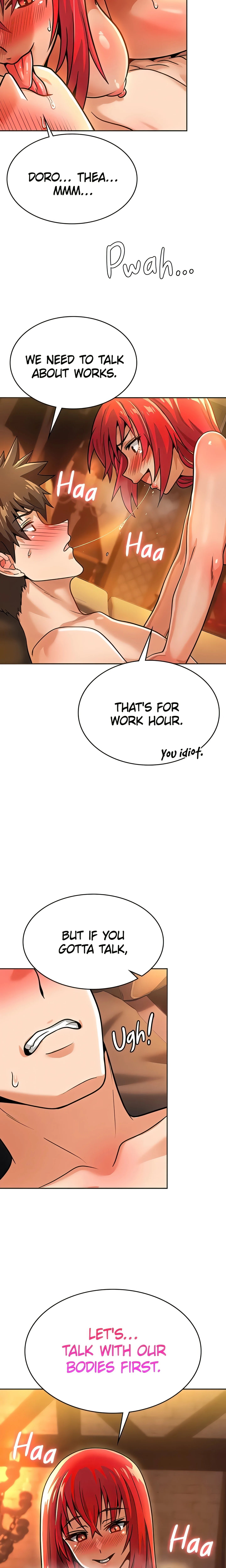 Bought by the Demon King Before the Ending (Official) chapter 22 page 24