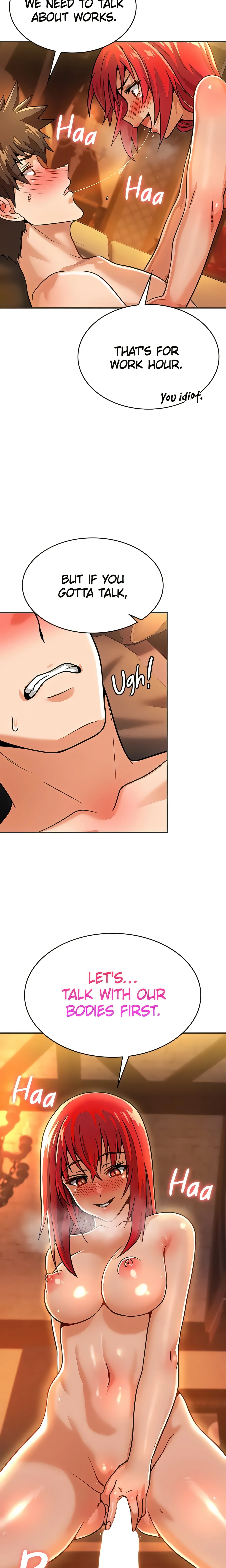 Bought by the Demon King Before the Ending (Official) chapter 23 page 2