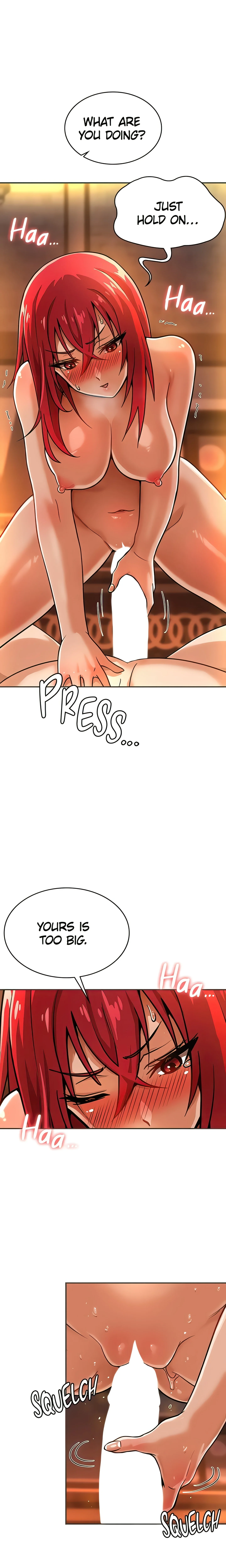 Bought by the Demon King Before the Ending (Official) chapter 23 page 4