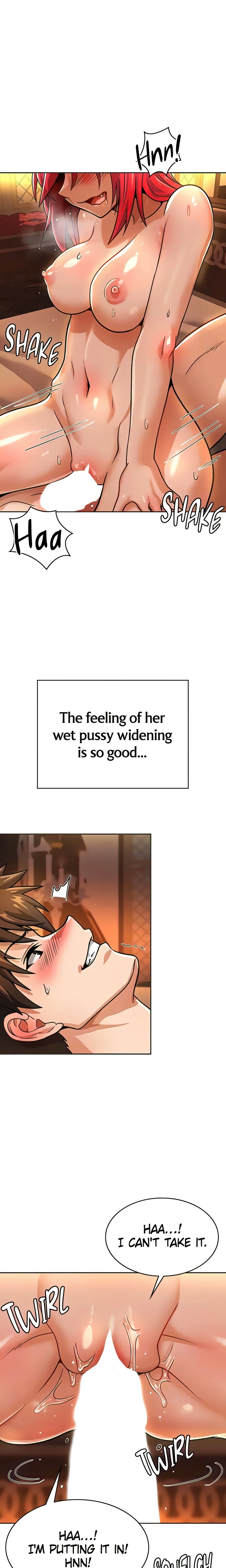 Bought by the Demon King Before the Ending (Official) chapter 23 page 6