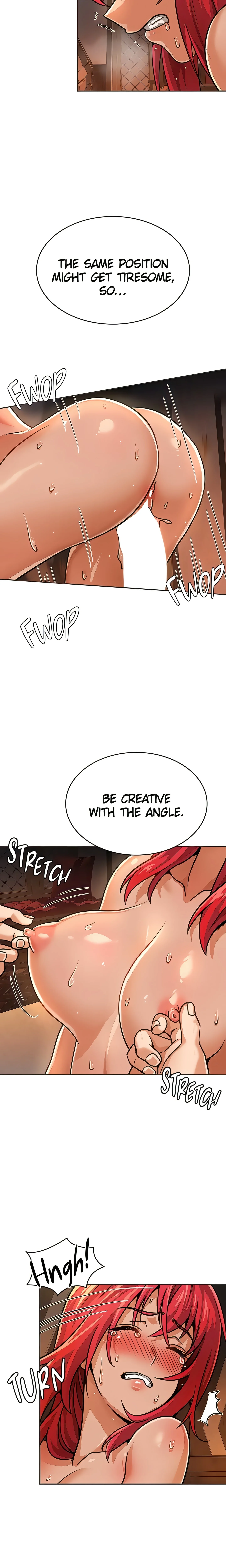 Bought by the Demon King Before the Ending (Official) chapter 23 page 11