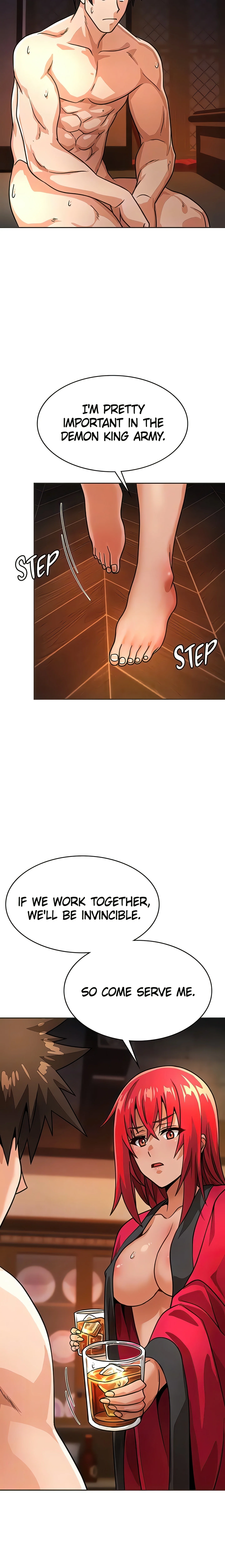 Bought by the Demon King Before the Ending (Official) chapter 24 page 8