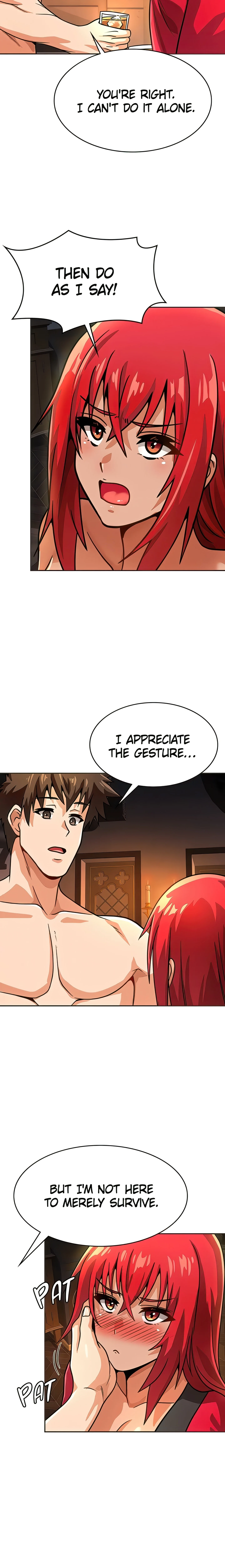 Bought by the Demon King Before the Ending (Official) chapter 24 page 10