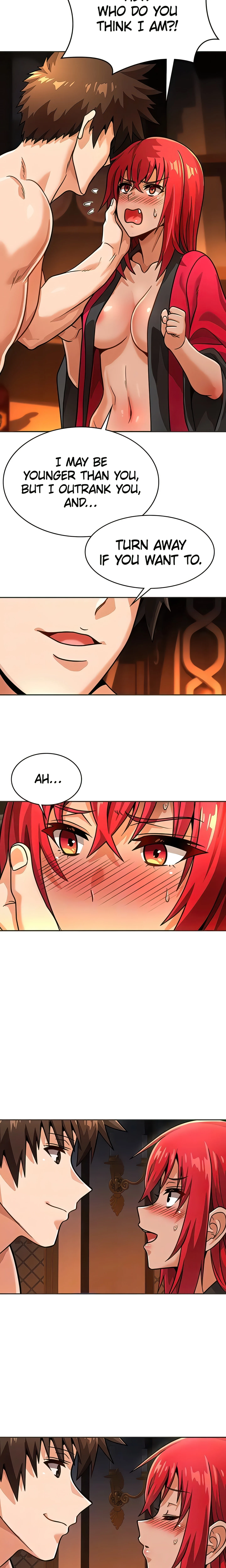Bought by the Demon King Before the Ending (Official) chapter 24 page 14